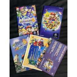 Nintendo Gamecube | Vipkaarten | Sterren | Mario Party Smash