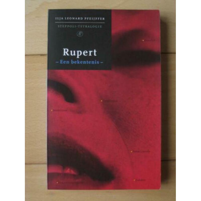 Ilja Leonard Pfeijffer - Rupert