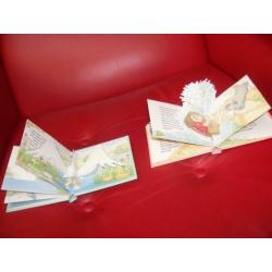 pop-up Ugly duckling en Billy goats