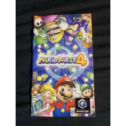 Nintendo Gamecube | Vipkaarten | Sterren | Mario Party Smash