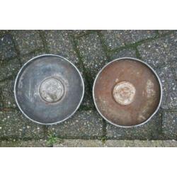 Wieldoppen Opel Rekord 1970