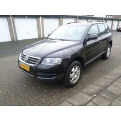 Volkswagen Touareg 2.5 TDI
