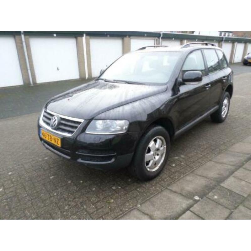 Volkswagen Touareg 2.5 TDI