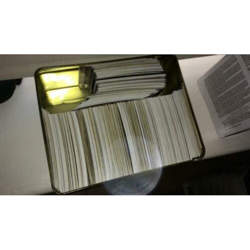 Enorme hoeveelheid yugioh kaarten bulk alles gaat weg