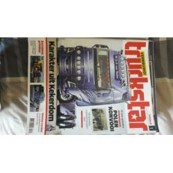Truckstar/Fernfahrer jaargangen