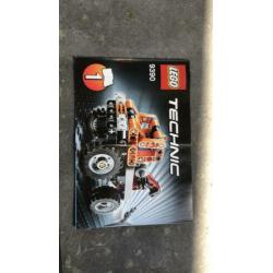 Lego technic auto