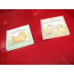 pop-up Ugly duckling en Billy goats