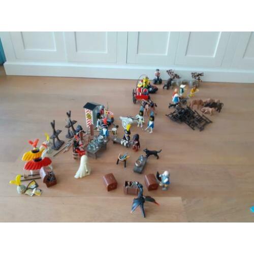 Heel veel playmobil I.Z.G.ST. in één koop