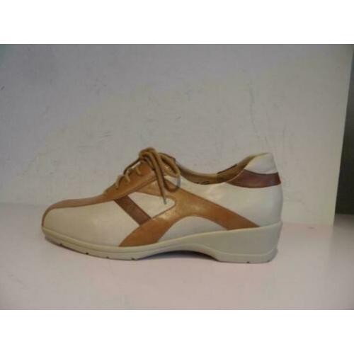 Waldläufer beige schoenen 38