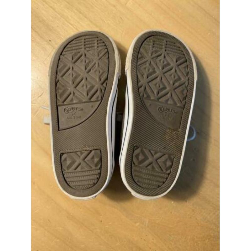 Grijze All Stars maat 25