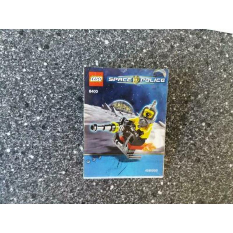 Lego 8400 Ruimteboef