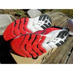 361 Spire 3 red, maat 44,5 3x gebruikt
