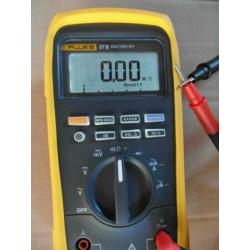 Fluke 27-II industriële multimeter