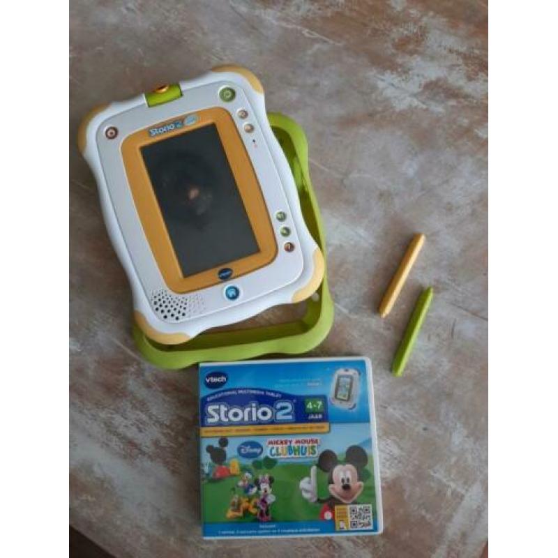 Storio 2 Baby - V-tech met Mickey Mouse Clubhouse