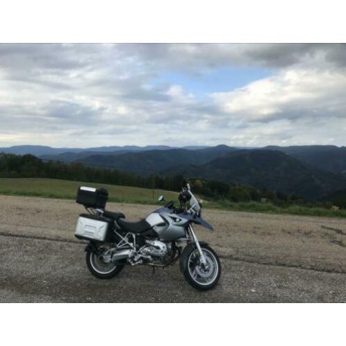 Bmw 1200gs 2005