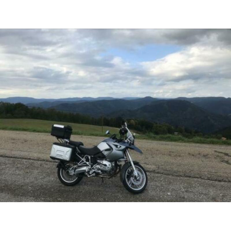 Bmw 1200gs 2005