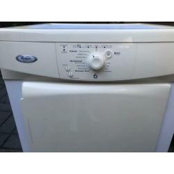 Whirlpool AWZ 7813 wasdroger, condensdroger 6KG