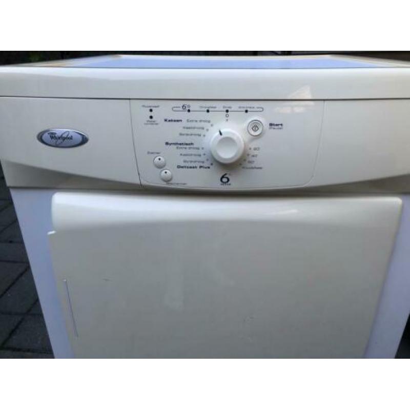 Whirlpool AWZ 7813 wasdroger, condensdroger 6KG
