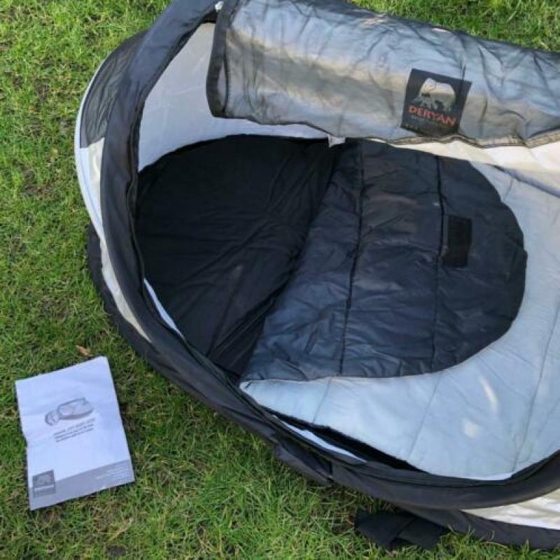 Deryan Travel cot / babytentje