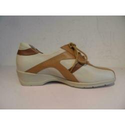 Waldläufer beige schoenen 38