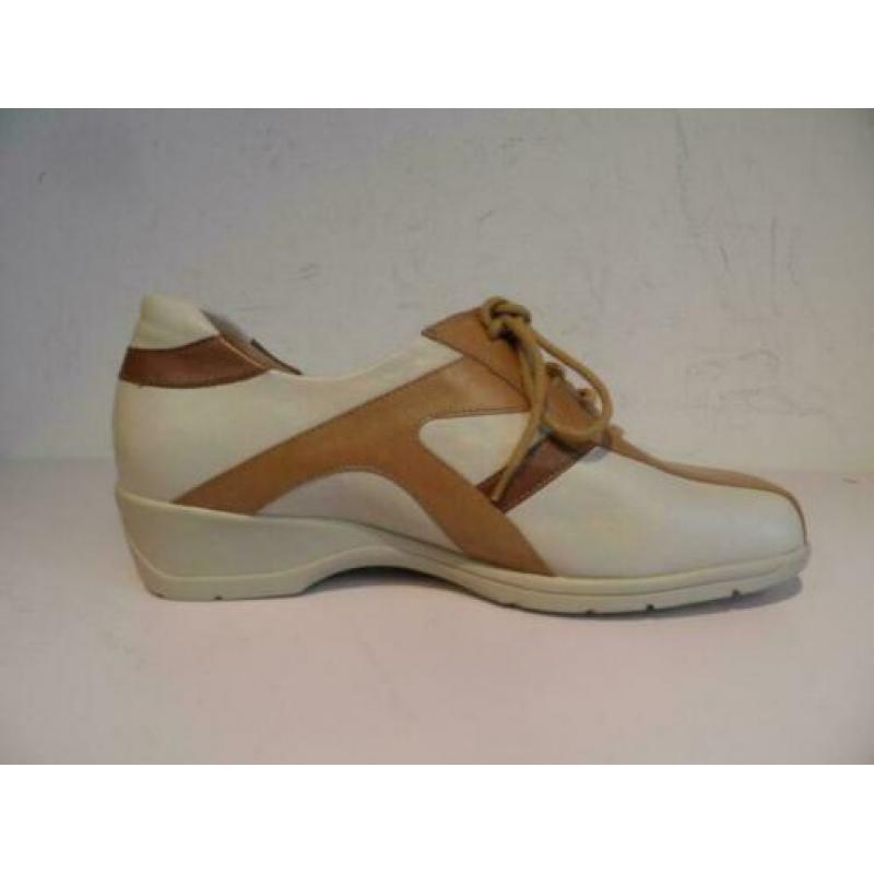 Waldläufer beige schoenen 38