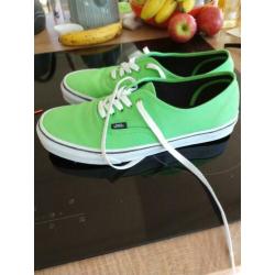 Zgan Vans maat 44 (us 11)