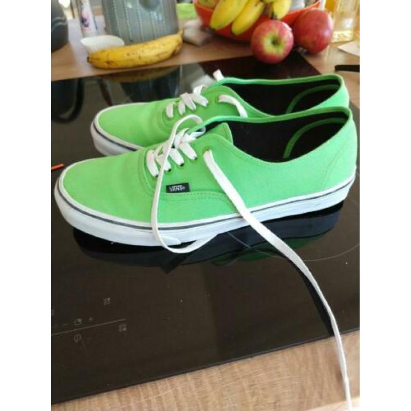 Zgan Vans maat 44 (us 11)