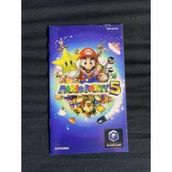 Nintendo Gamecube | Vipkaarten | Sterren | Mario Party Smash