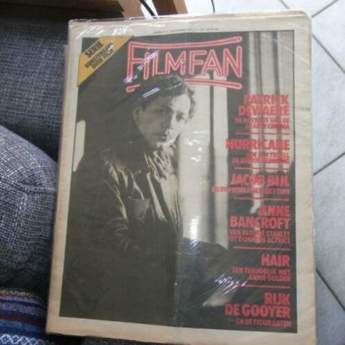 filmfan tijdschriften