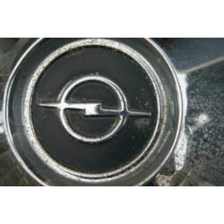 Wieldoppen Opel Rekord 1970