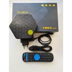 4k ultra hd android tv box t95z plus 3/32gb voor 49,00 euro