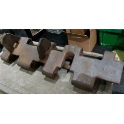 TIGER 1 TANK TRACK te koop