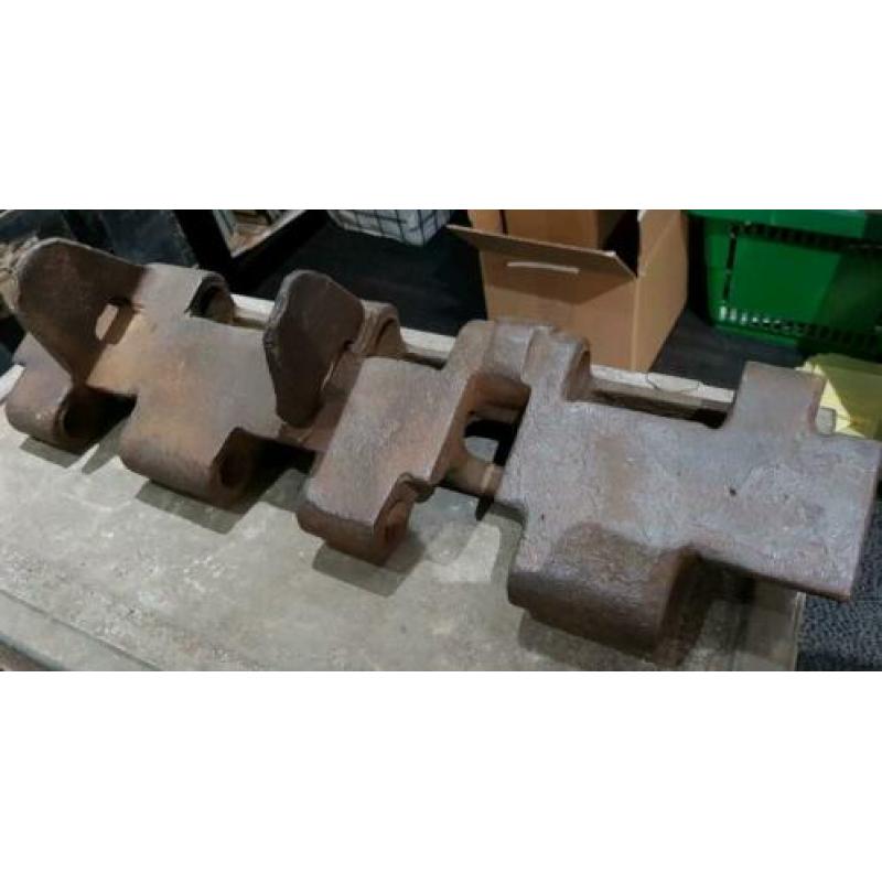 TIGER 1 TANK TRACK te koop