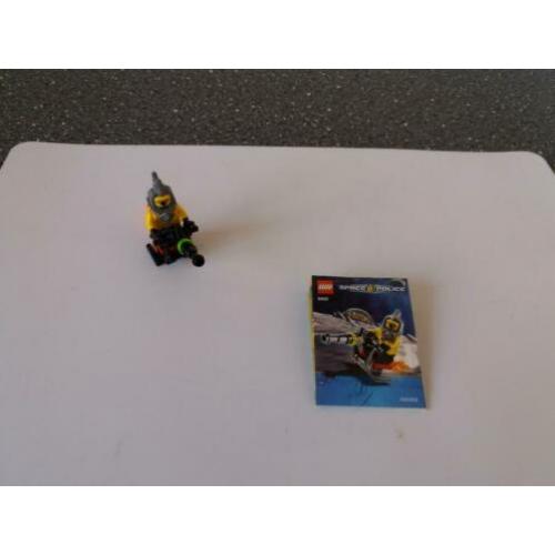 Lego 8400 Ruimteboef