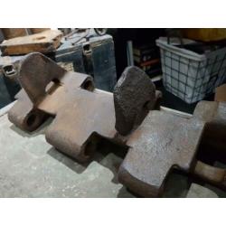 TIGER 1 TANK TRACK te koop