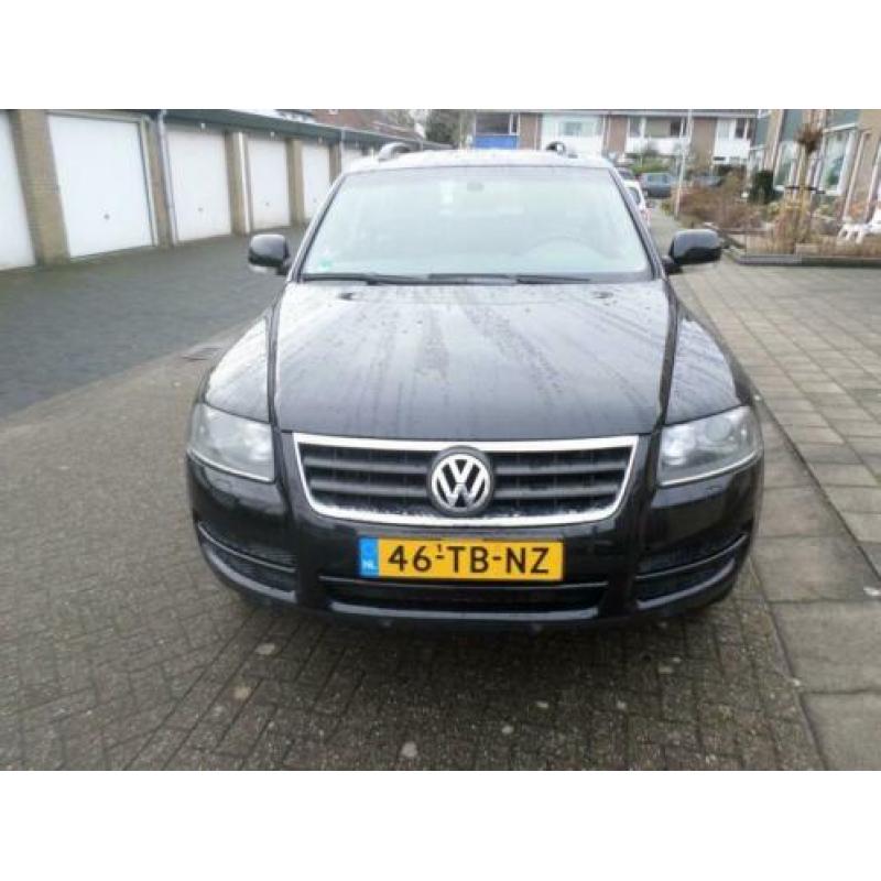 Volkswagen Touareg 2.5 TDI