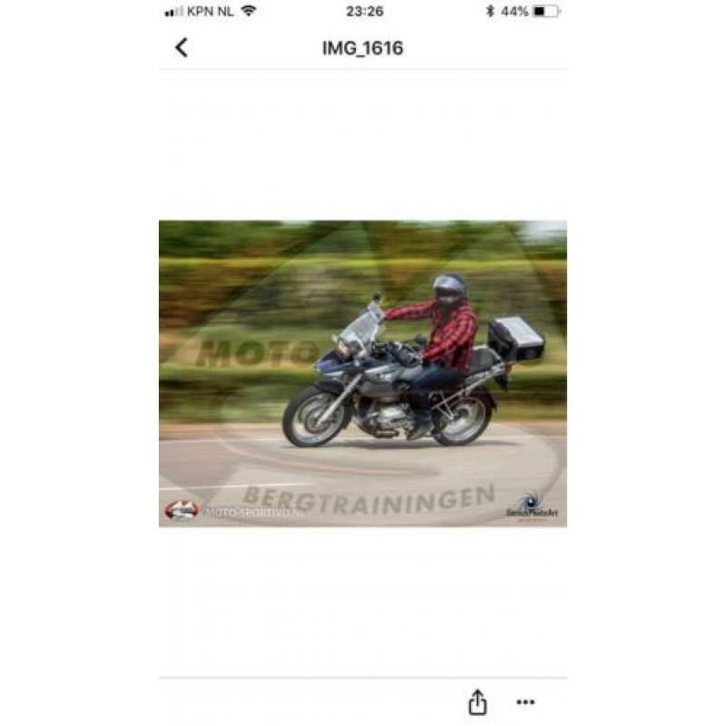 Bmw 1200gs 2005