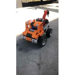 Lego technic auto