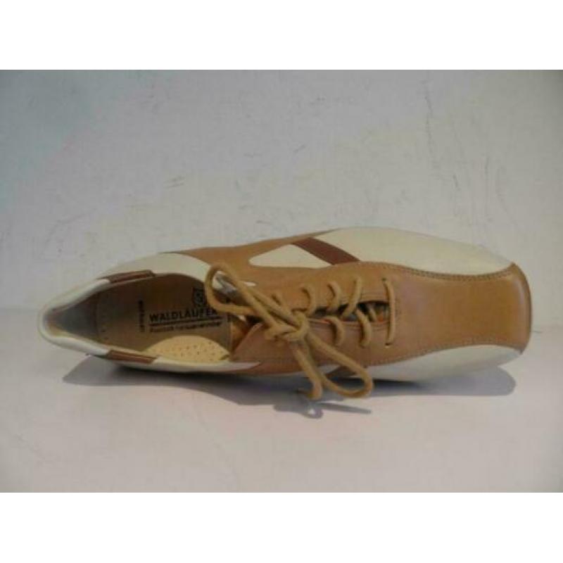 Waldläufer beige schoenen 38