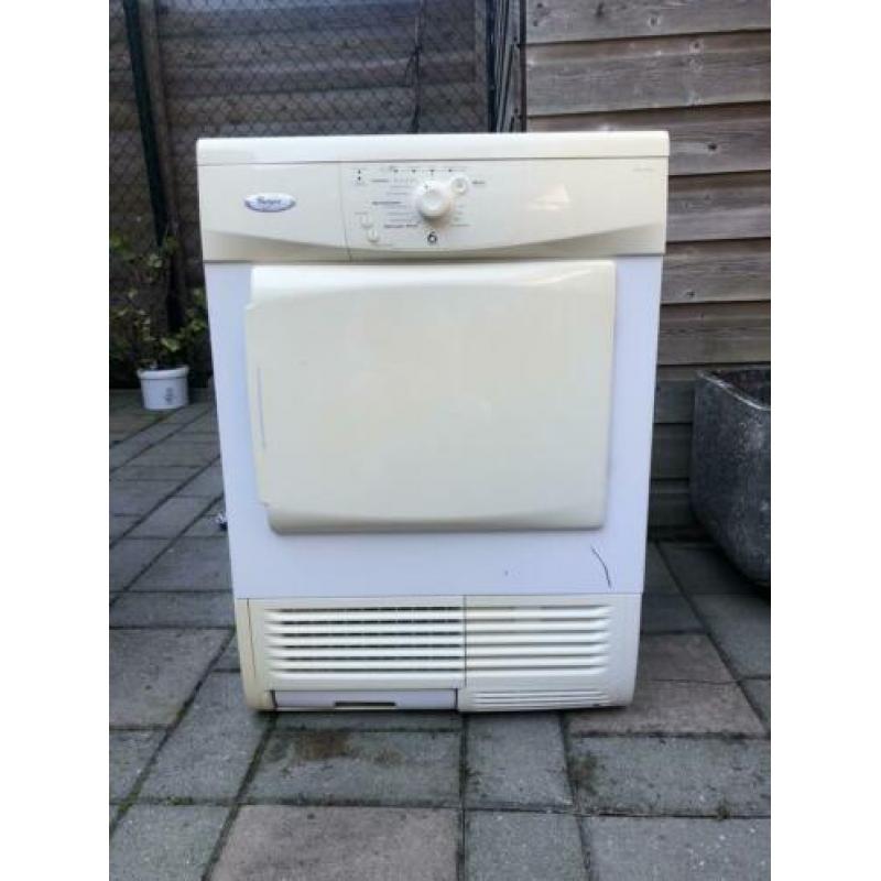 Whirlpool AWZ 7813 wasdroger, condensdroger 6KG