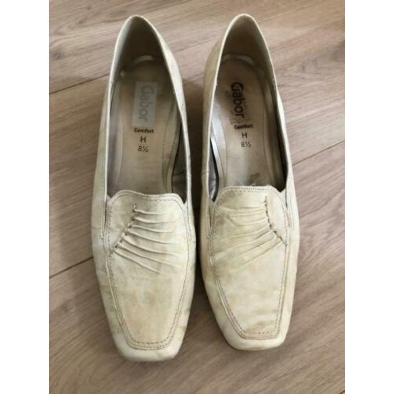 Zomerse Gabor schoenen 8,5 H