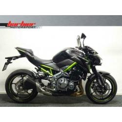 Hele mooie Kawasaki Z900 Z 900 ABS Full Power (bj 2017)