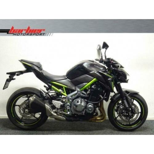 Hele mooie Kawasaki Z900 Z 900 ABS Full Power (bj 2017)