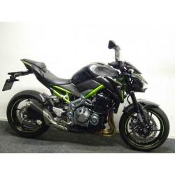 Hele mooie Kawasaki Z900 Z 900 ABS Full Power (bj 2017)
