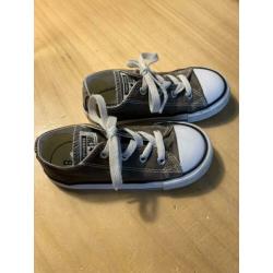 Grijze All Stars maat 25