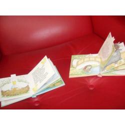 pop-up Ugly duckling en Billy goats