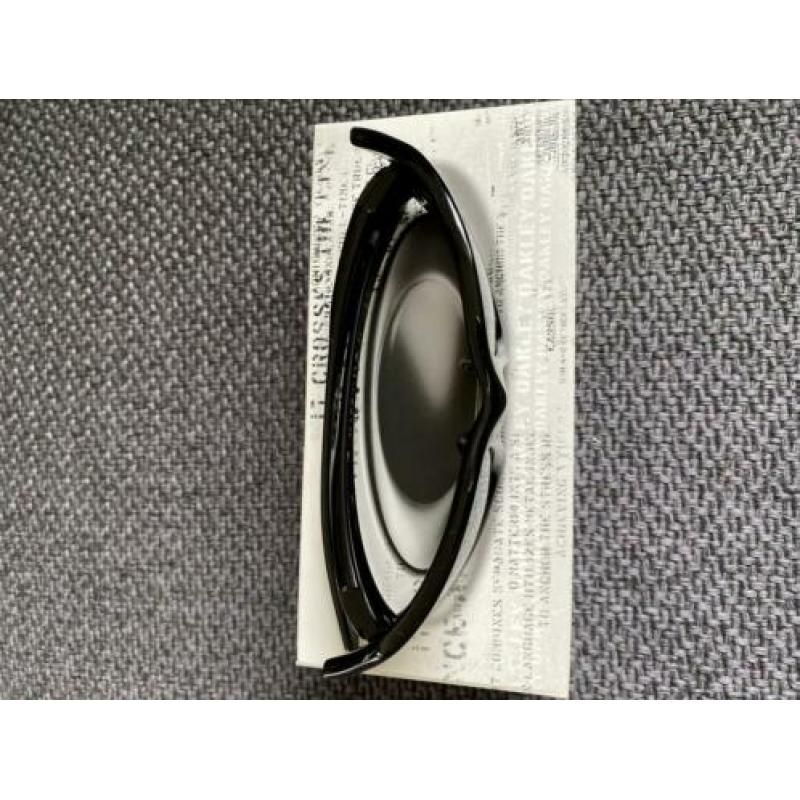 Oakley zonnebril kleur zwart origineel