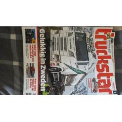 Truckstar/Fernfahrer jaargangen