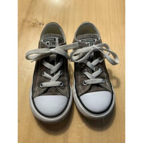 Grijze All Stars maat 25