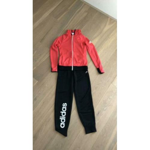 Adidas trainingspak meisje 164